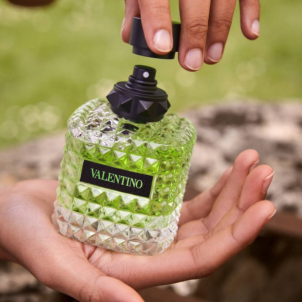 Born in Roma Donna Green Stravaganza Eau de Parfum - 30 ml 4
