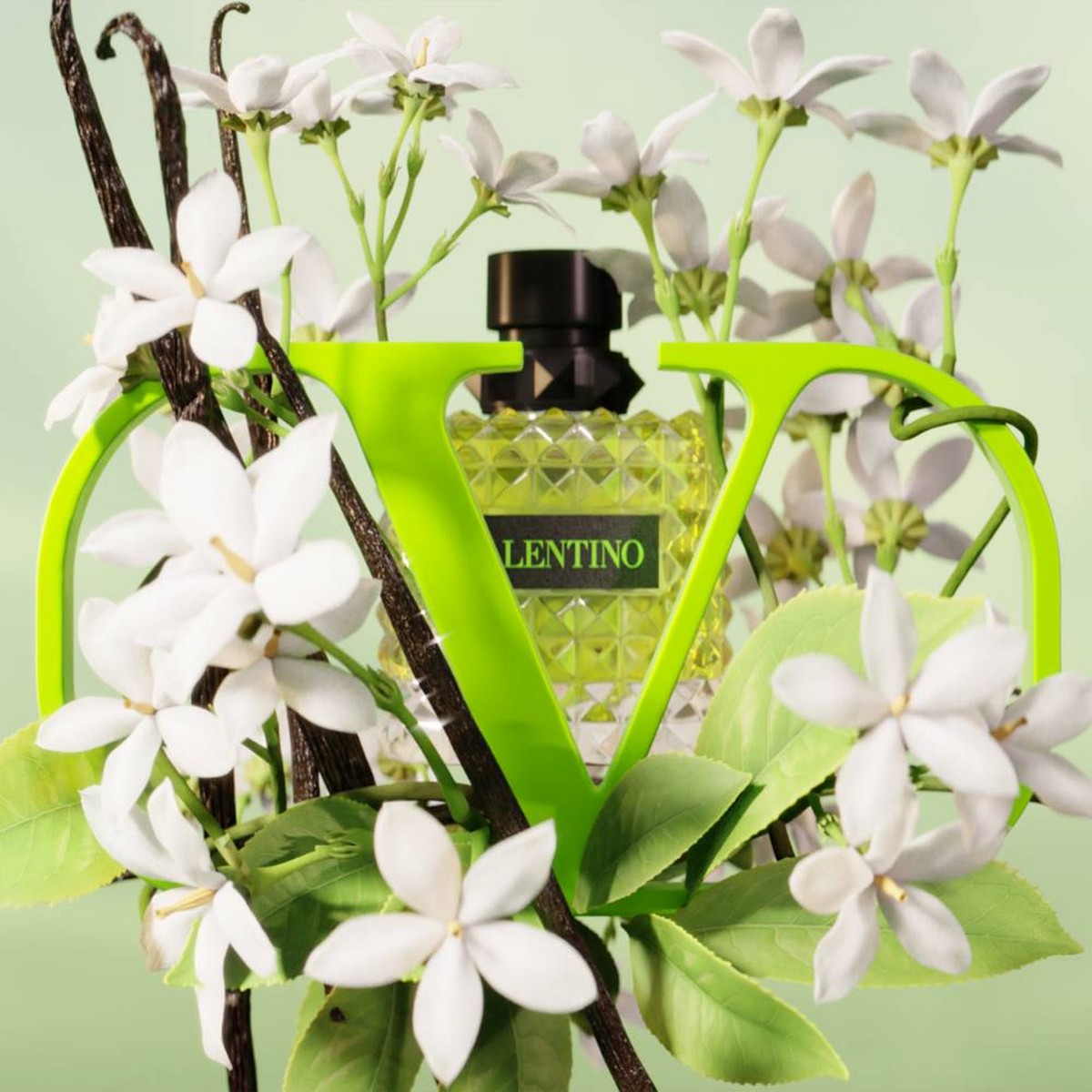 Born in Roma Donna Green Stravaganza Eau de Parfum - 50 ml 3