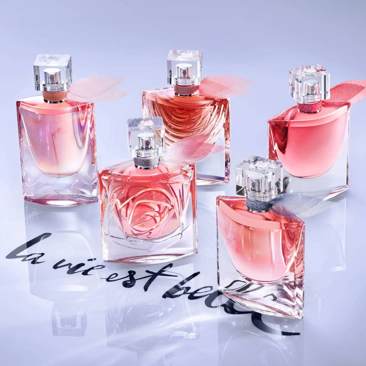 La Vie est Belle Rose Extraordinaire Eau de Parfum Floral 6