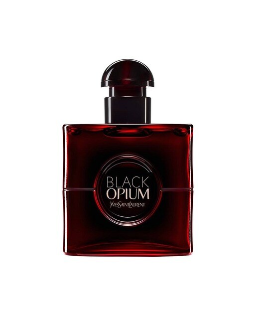 Black Opium Eau de Parfum Over Red 1