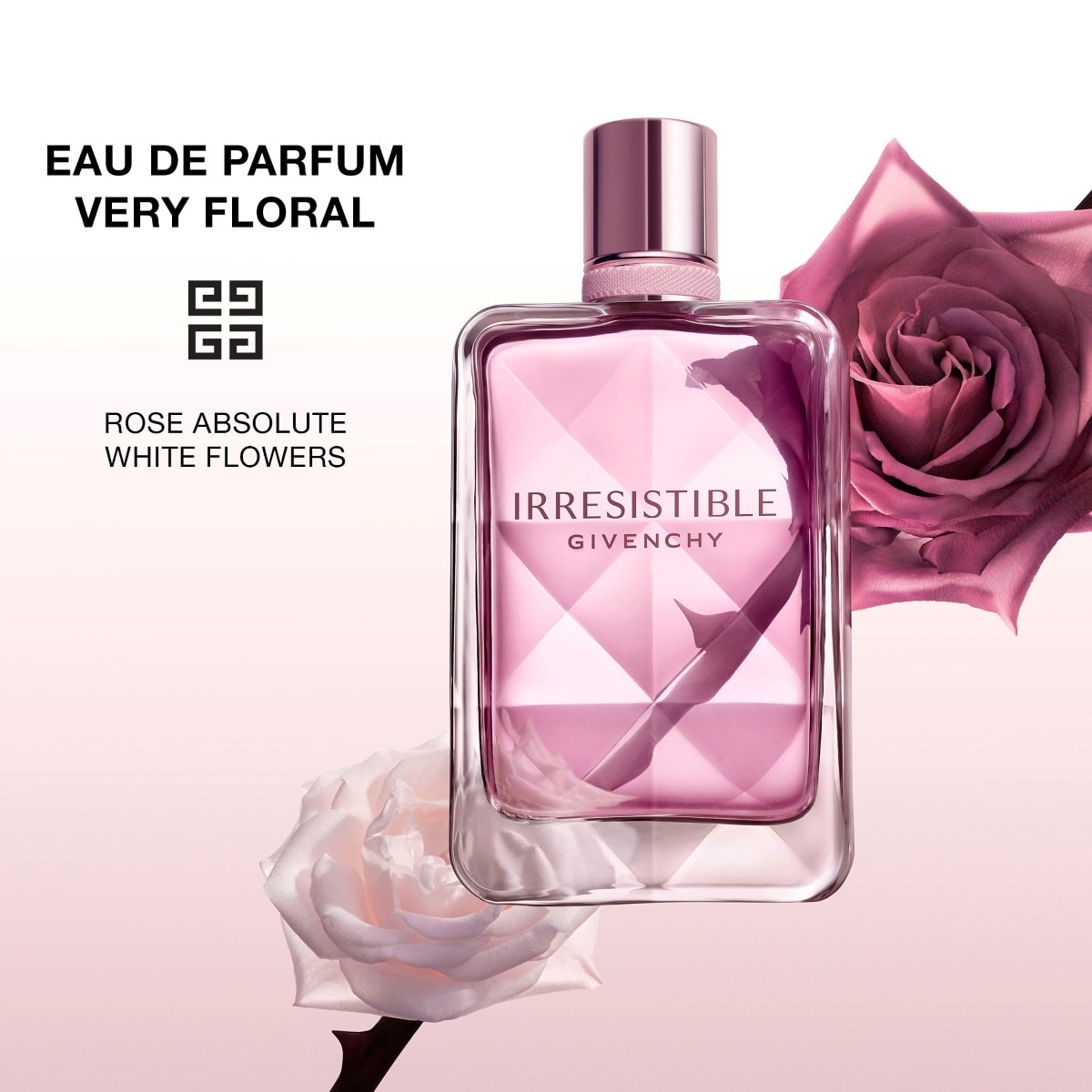 Irresistible Eau de Parfum Very Floral - 50 ml 4