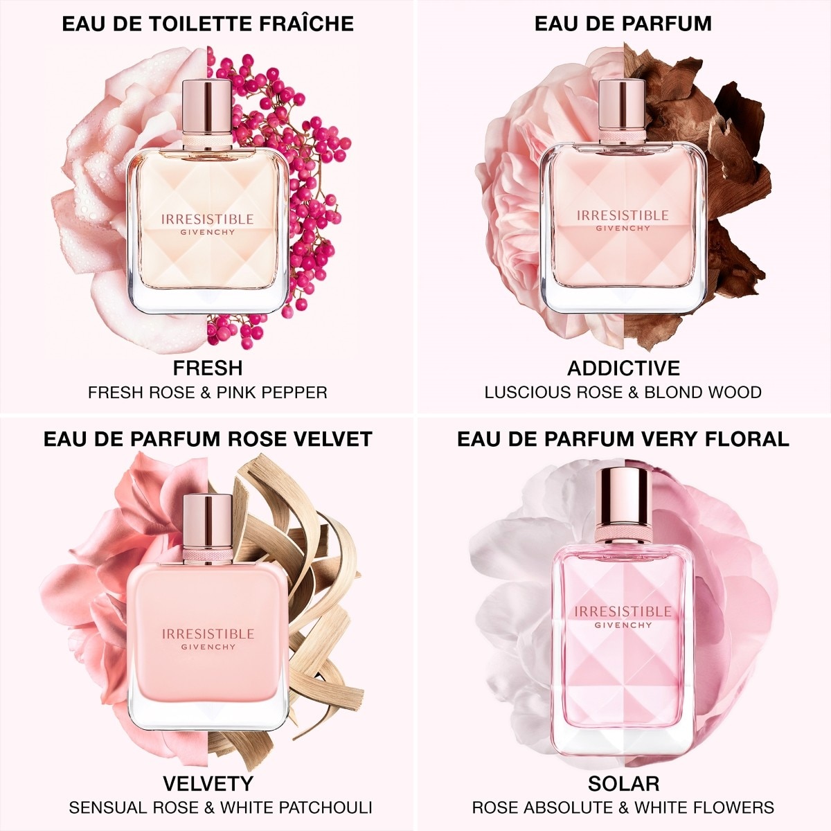 Irresistible Eau de Parfum Very Floral - 50 ml 5