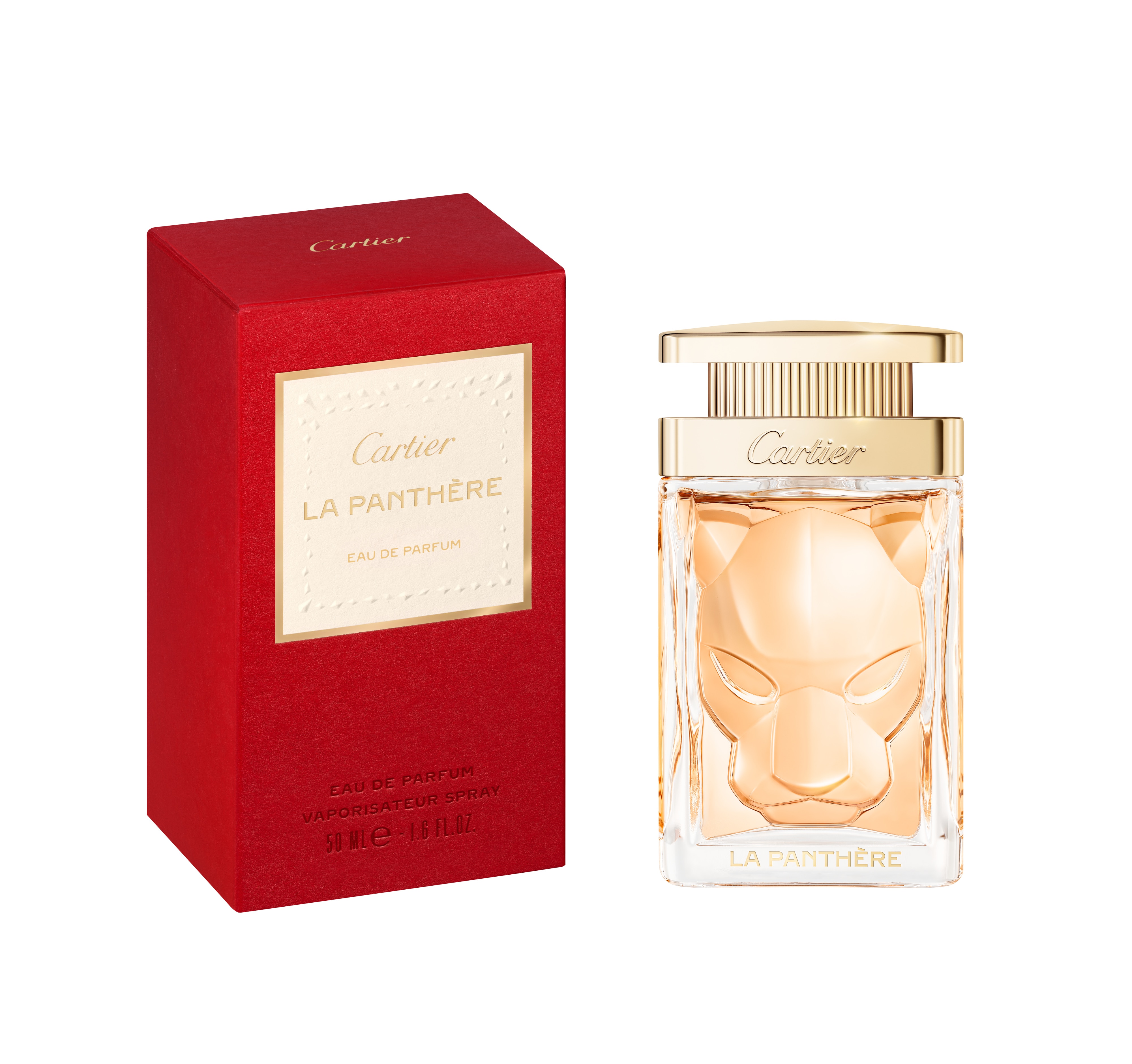 La Panthère Eau de Parfum Recarregável 2