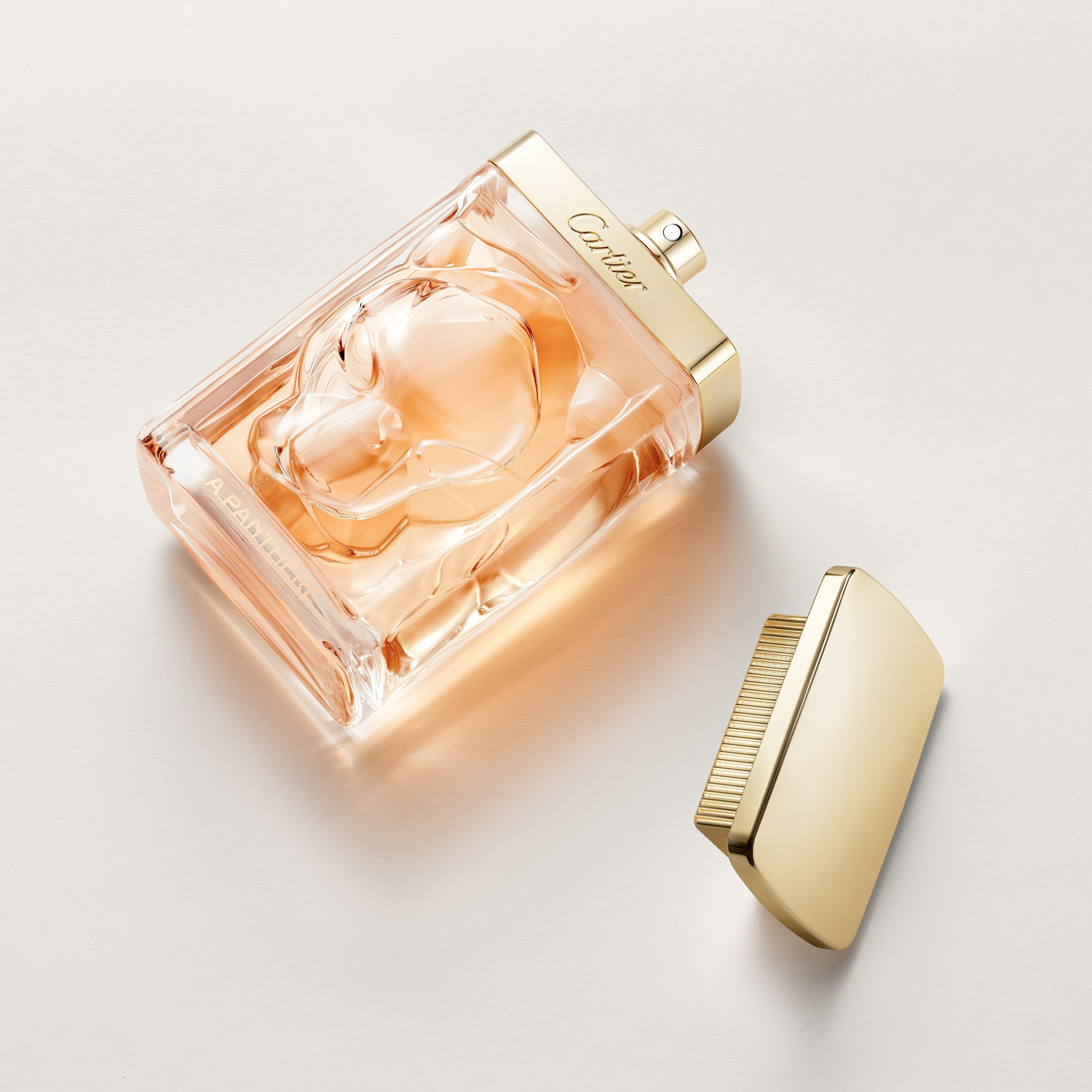 La Panthère Eau de Parfum Recarregável 5