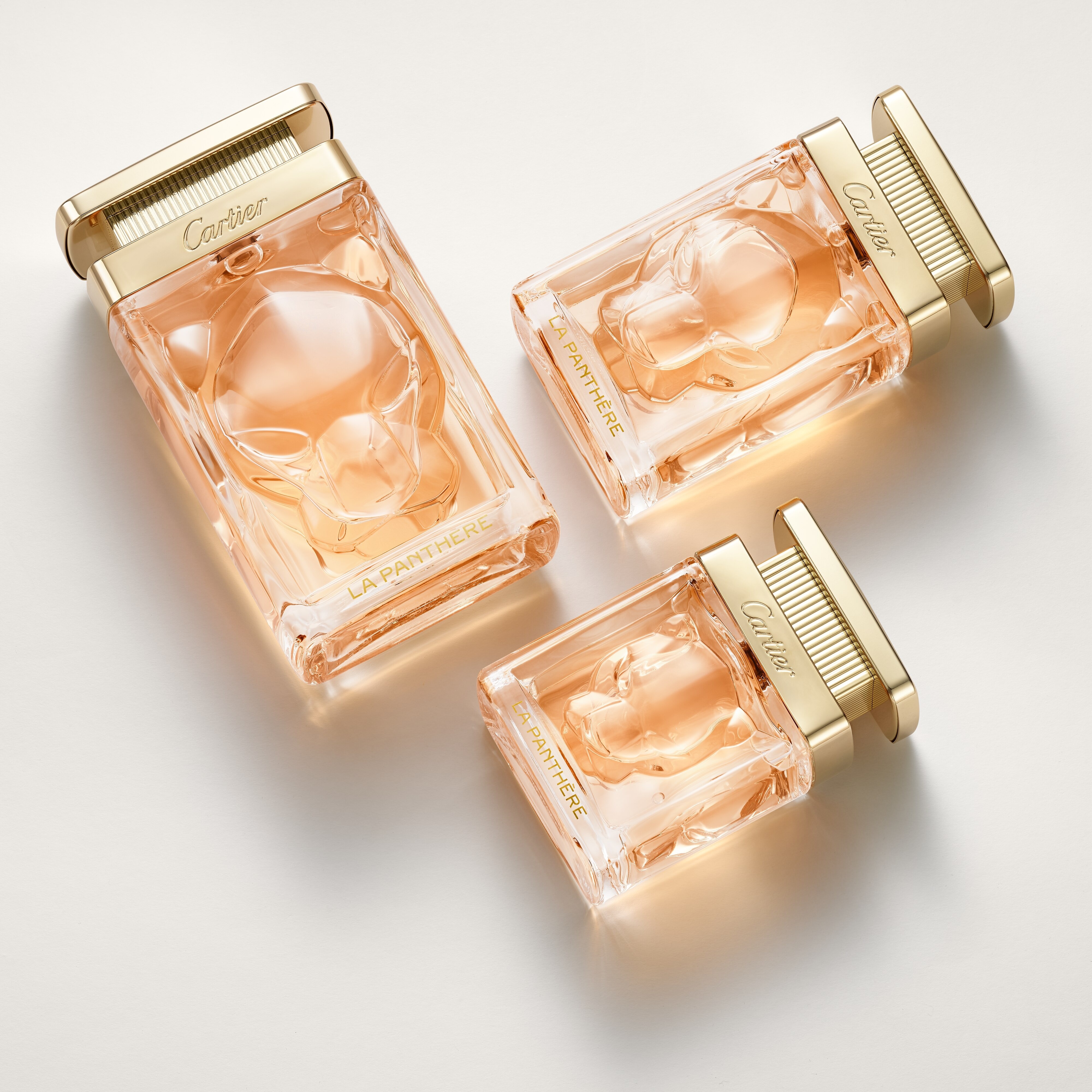 La Panthère Eau de Parfum Recarregável 6