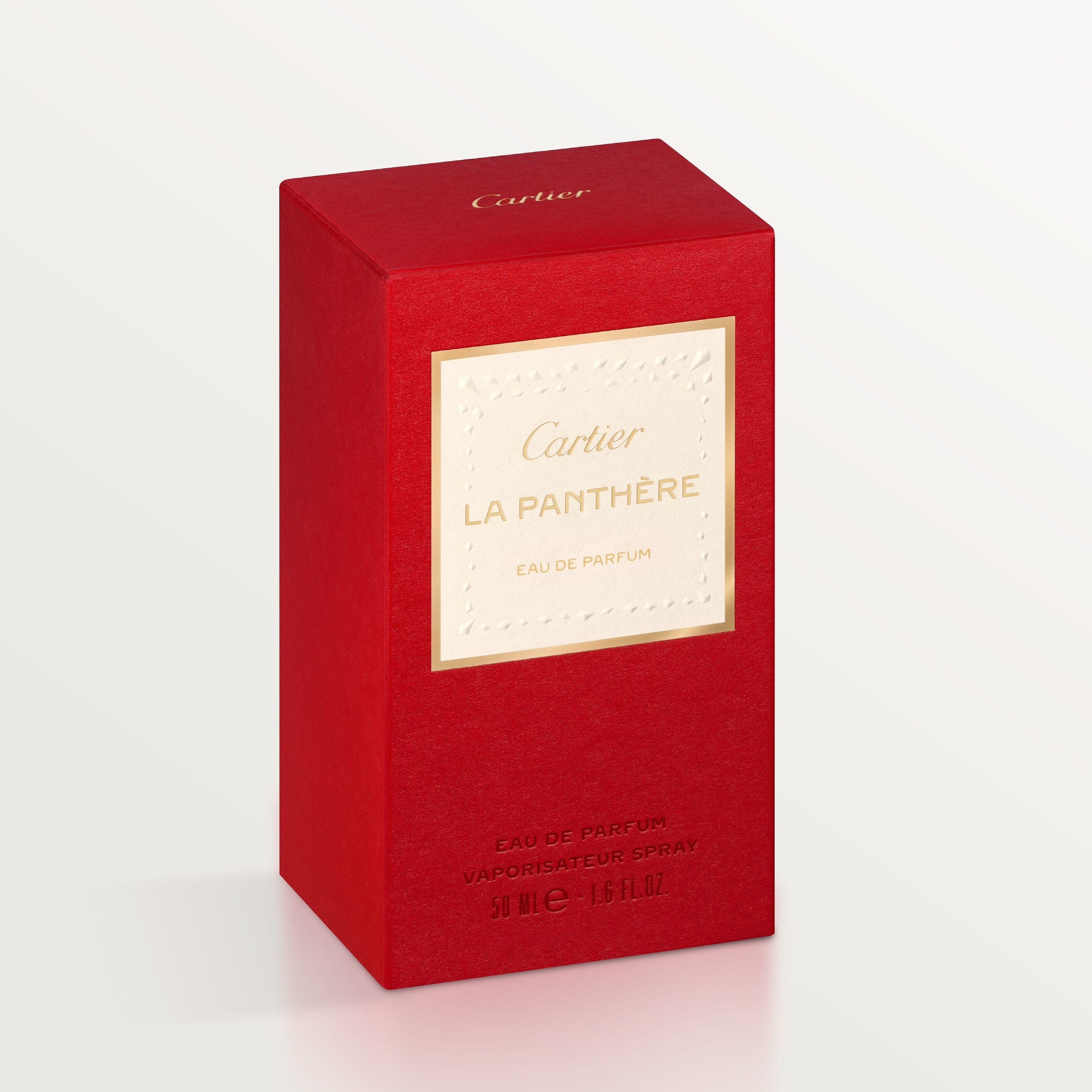 La Panthère Eau de Parfum Recarregável 7