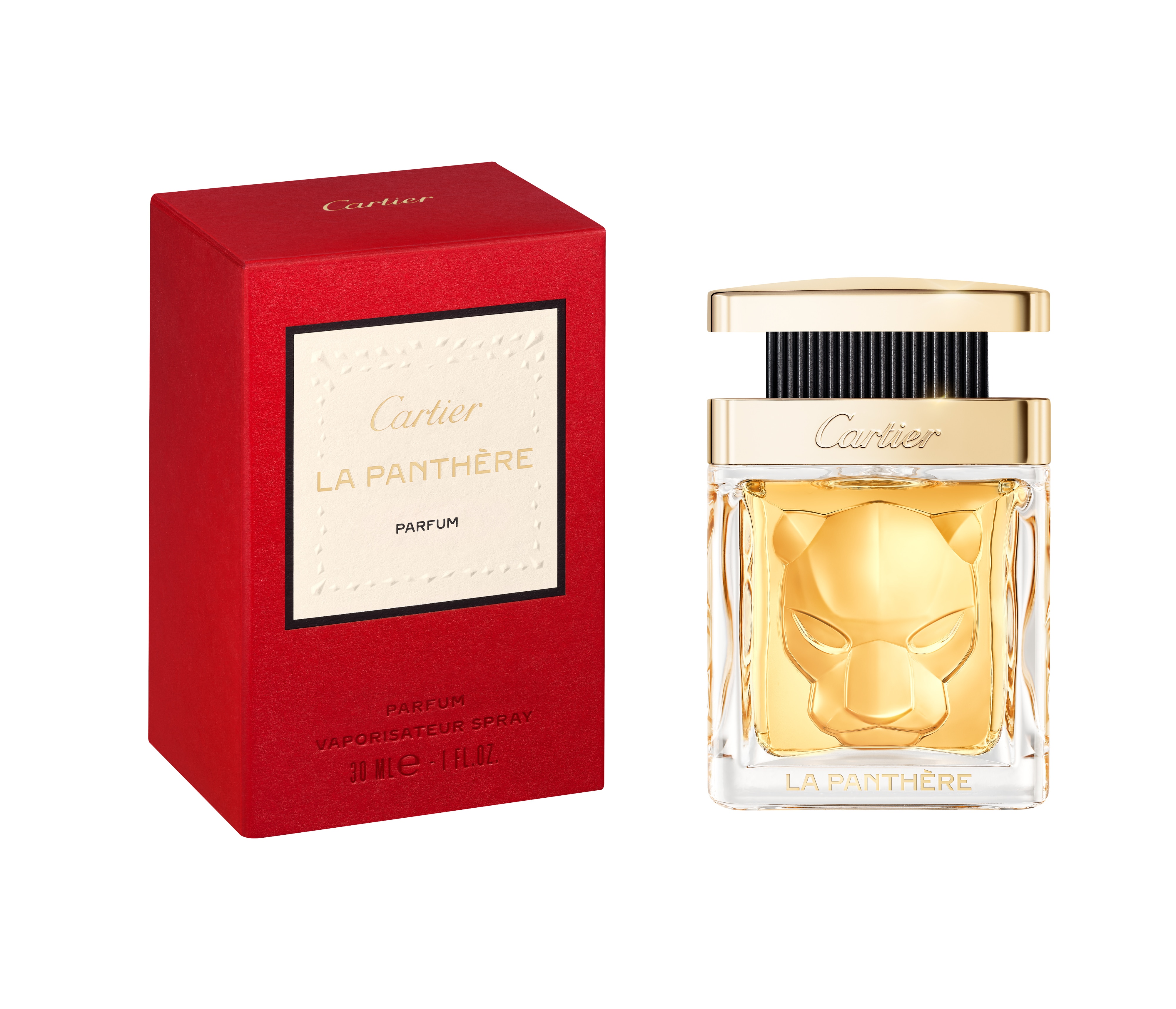 La Panthère Parfum Recarregável 2