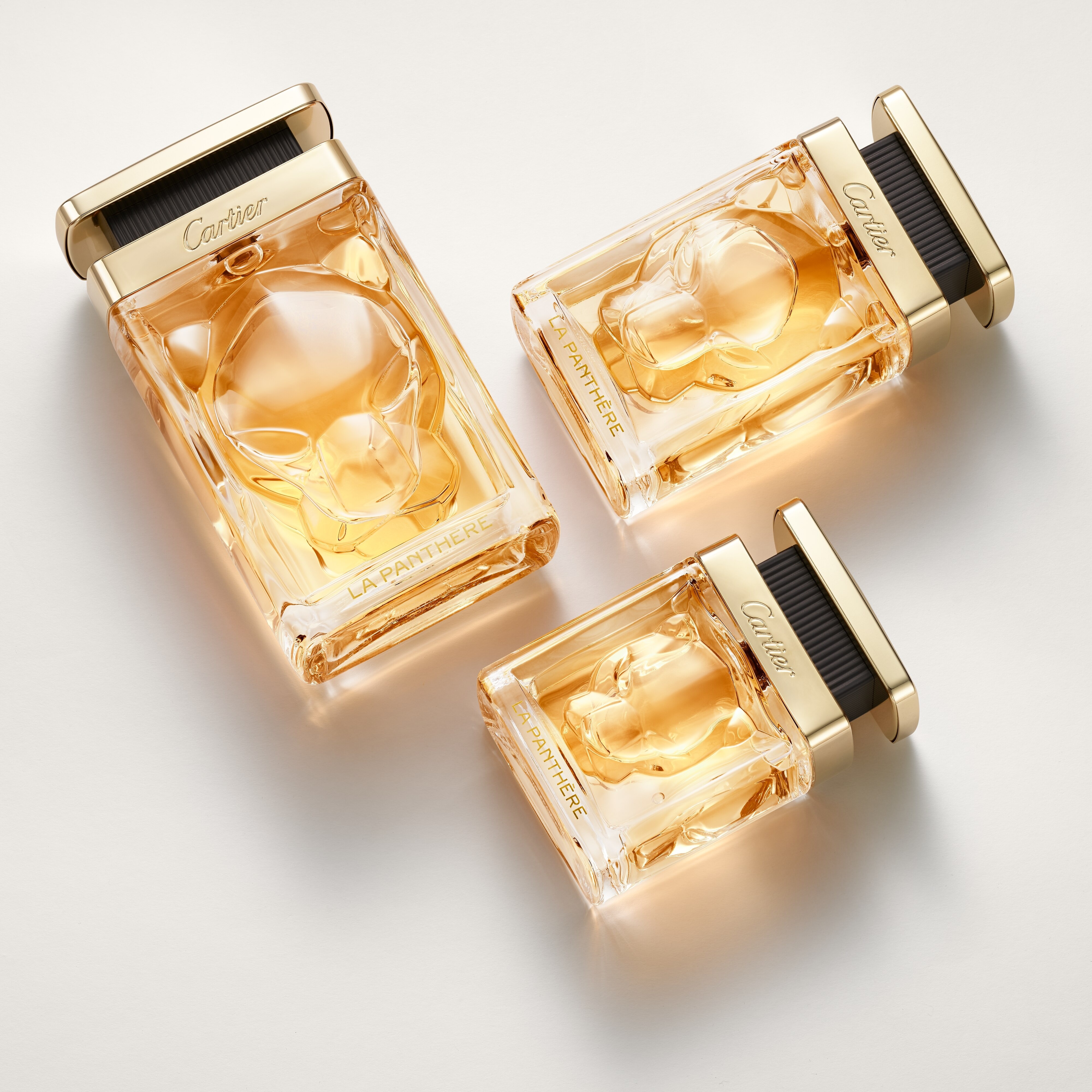 La Panthère Parfum Recarregável 6