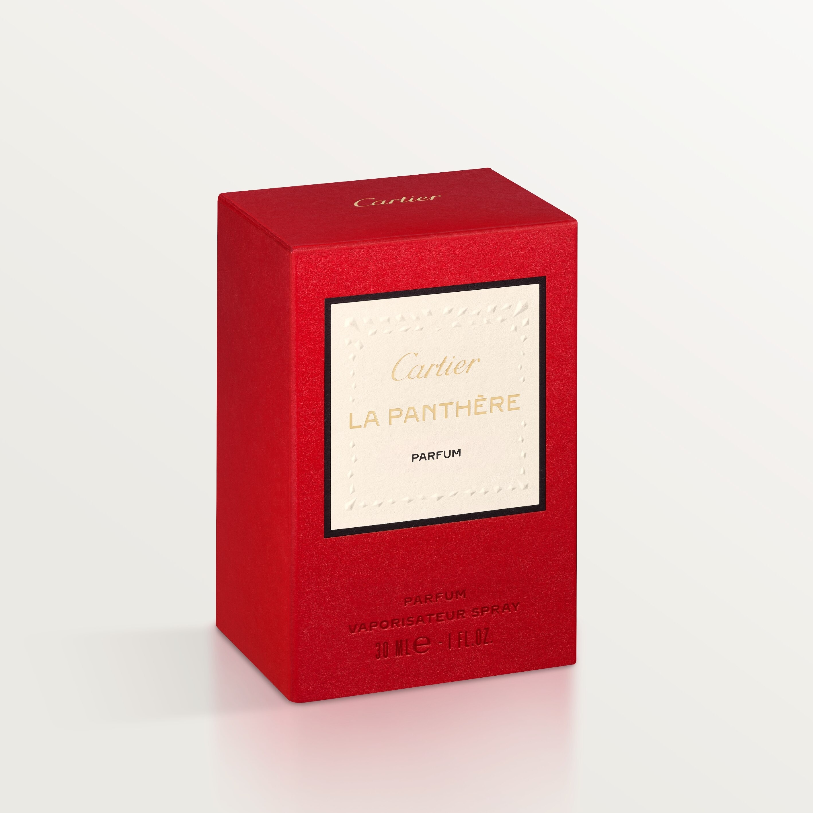 La Panthère Parfum Recarregável 7