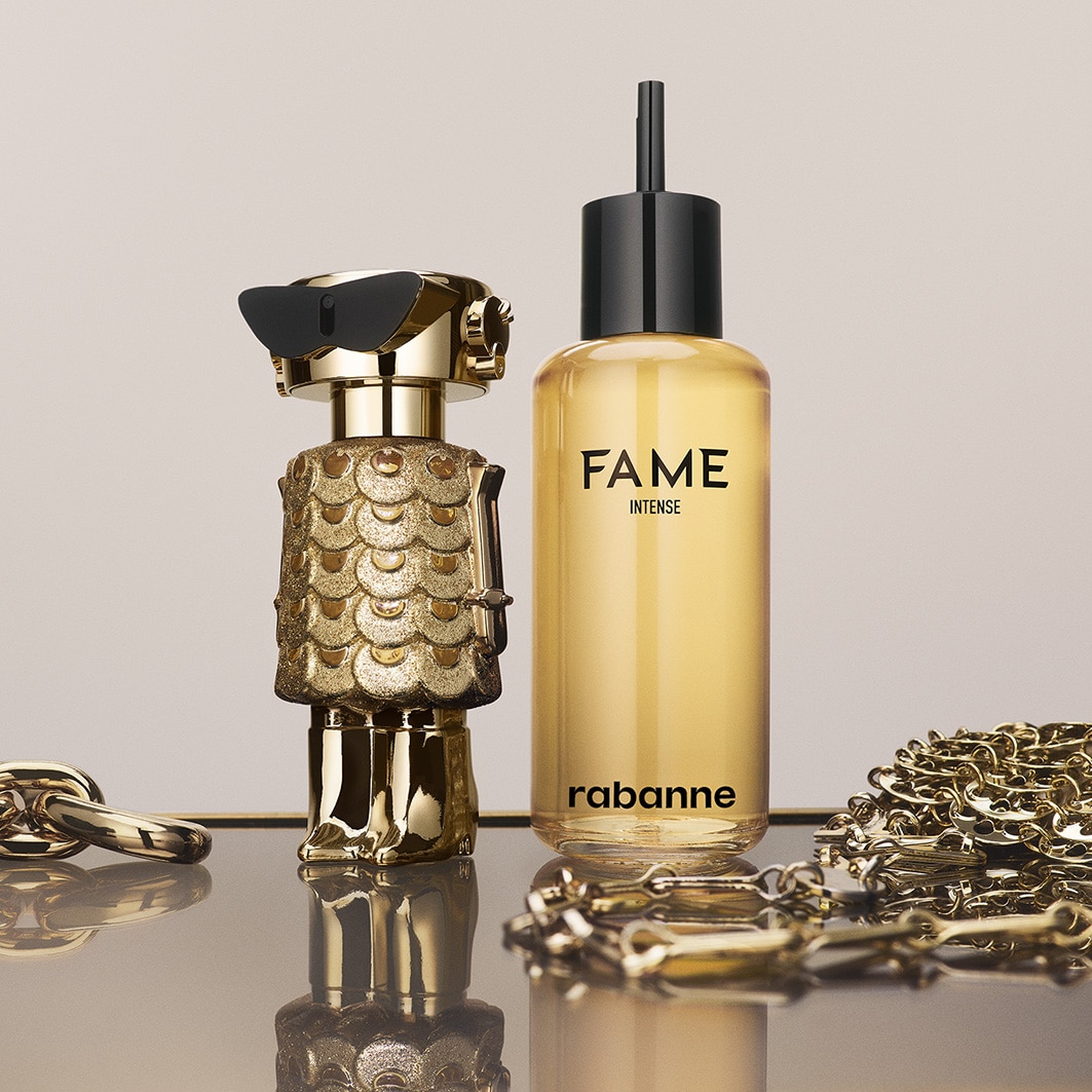 Recarga Fame Intense Eau de Parfum - 200 ml 6