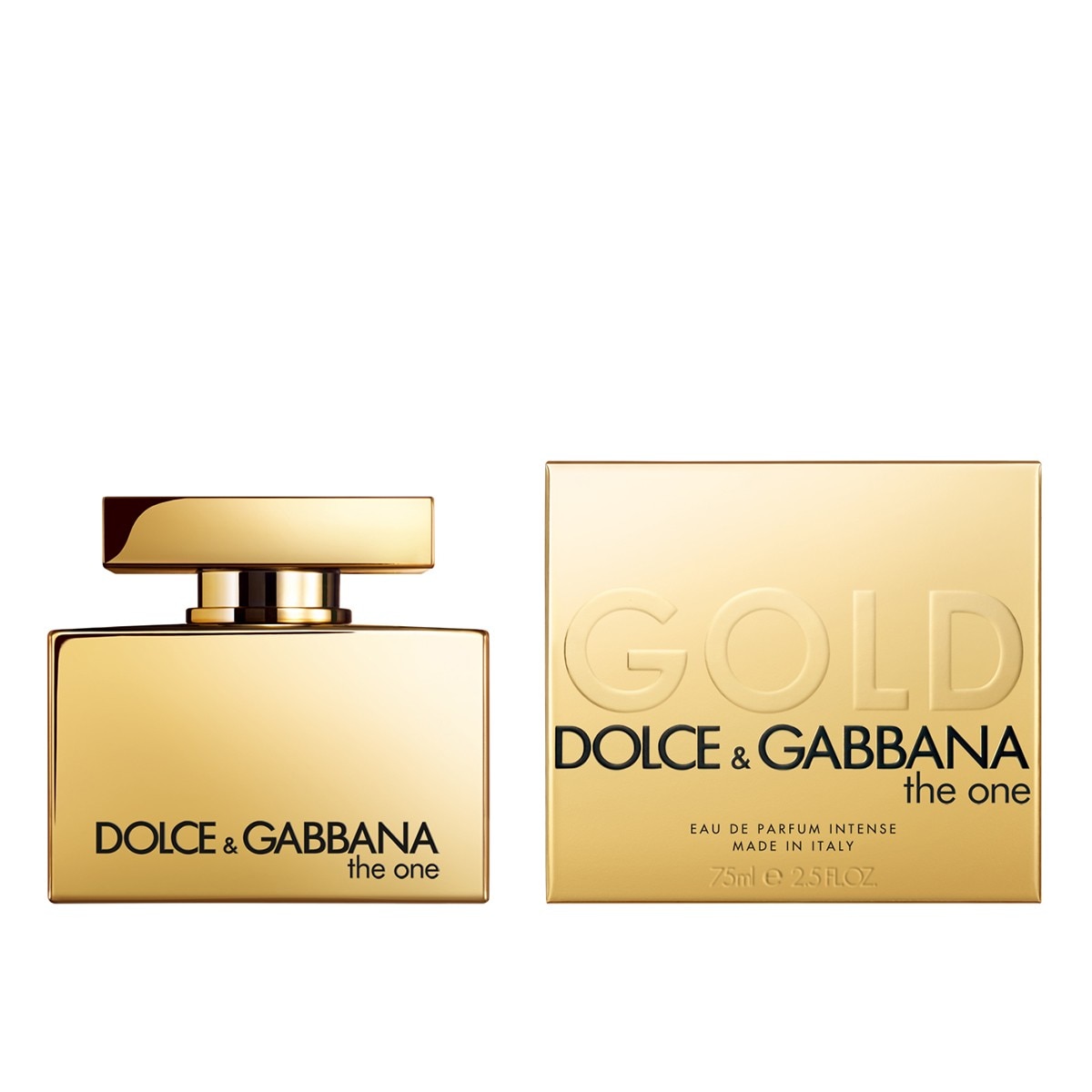 The One Gold Eau de Parfum Intense 2