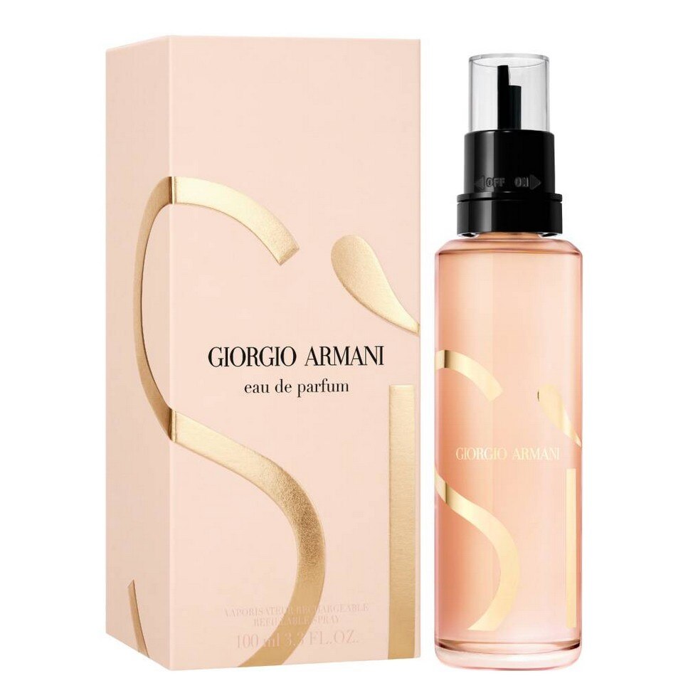 Sì Eau de Parfum Recarga - 100 ml 3