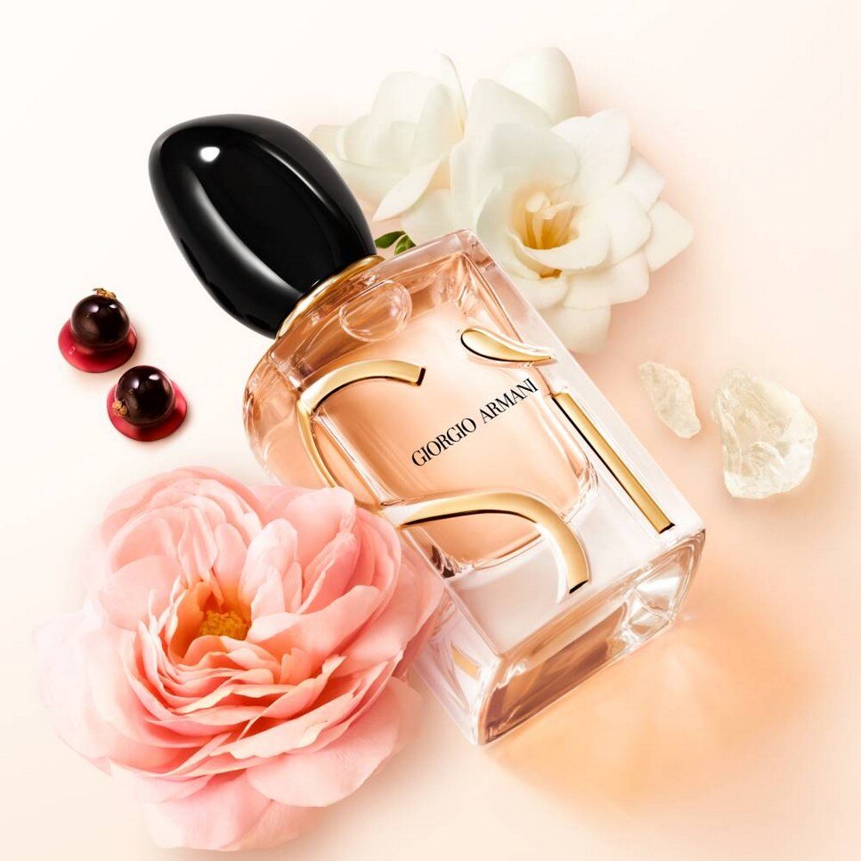 Sì Eau de Parfum Recarga - 100 ml 4