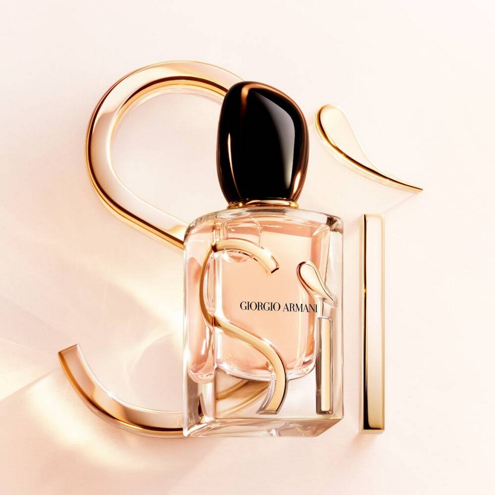 Sì Eau de Parfum Recarga - 100 ml 5