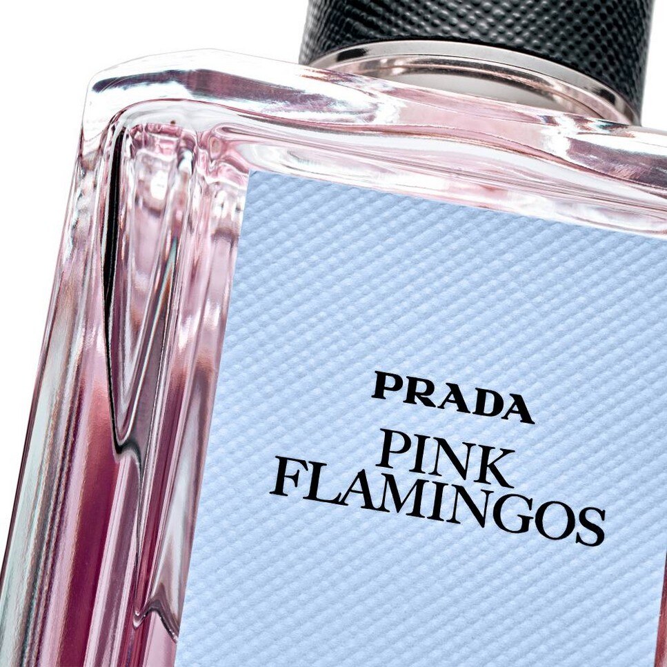 Olfatories - Pink Flamingos Eau de Parfum - 100 ml 3