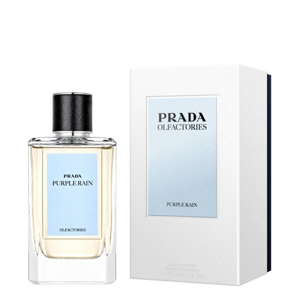 Olfatories - Purple Rain Eau de Parfum - 100 ml 2