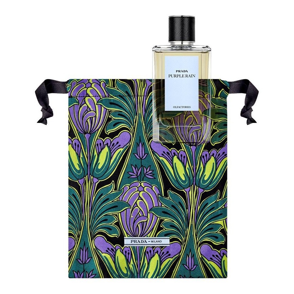 Olfatories - Purple Rain Eau de Parfum - 100 ml 4
