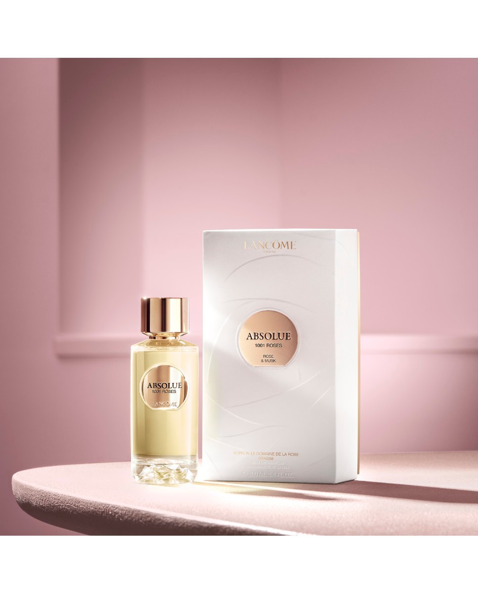 1001 Roses Absolue Les Parfums Eau de Parfum 5