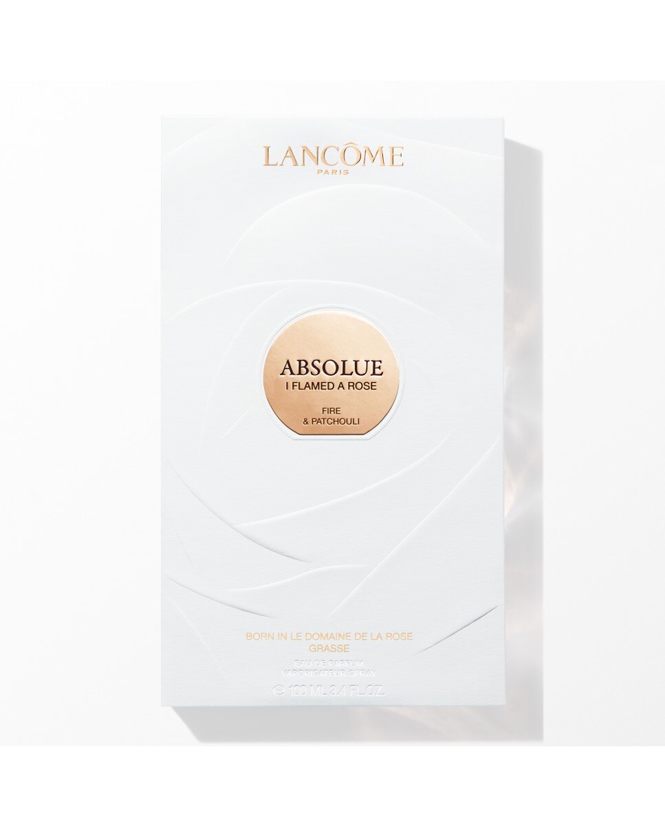 I Flamed A Rose Absolue Les Parfums Eau de Parfum 2