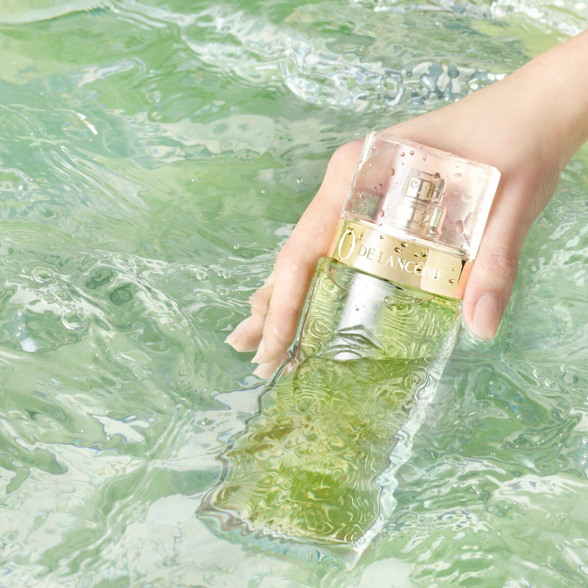Ô de Lancôme Eau de Toilette 200 ml 5