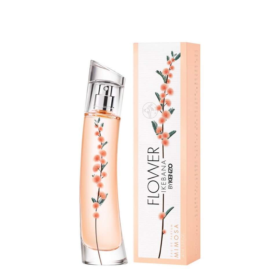 Flower by Kenzo Ikebana Mimosa Eau de Parfum - 40 ml 2