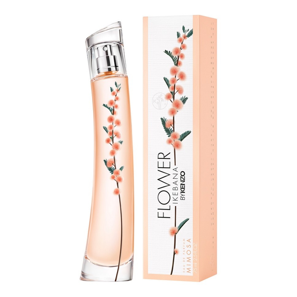 Flower by Kenzo Ikebana Mimosa Eau de Parfum - 75 ml 2