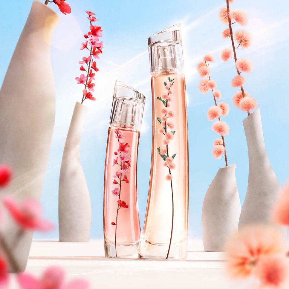 Flower by Kenzo Ikebana Mimosa Eau de Parfum - 75 ml 4