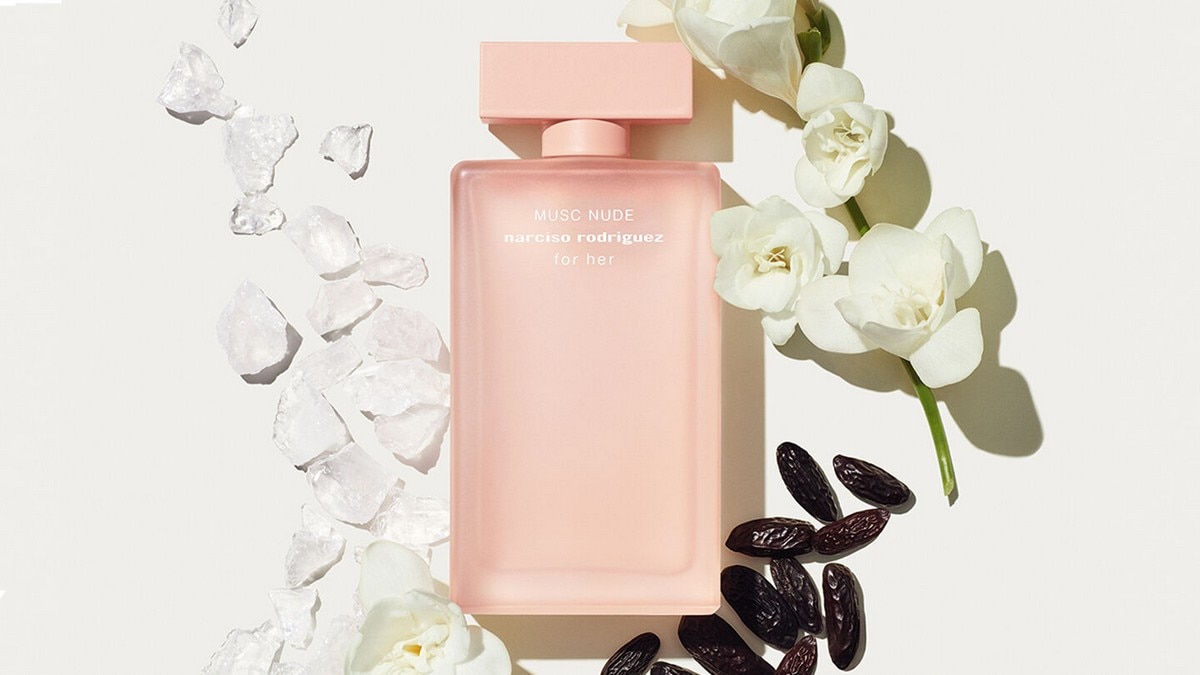 Musc Nude For Her Eau de Parfum - 30 ml 2