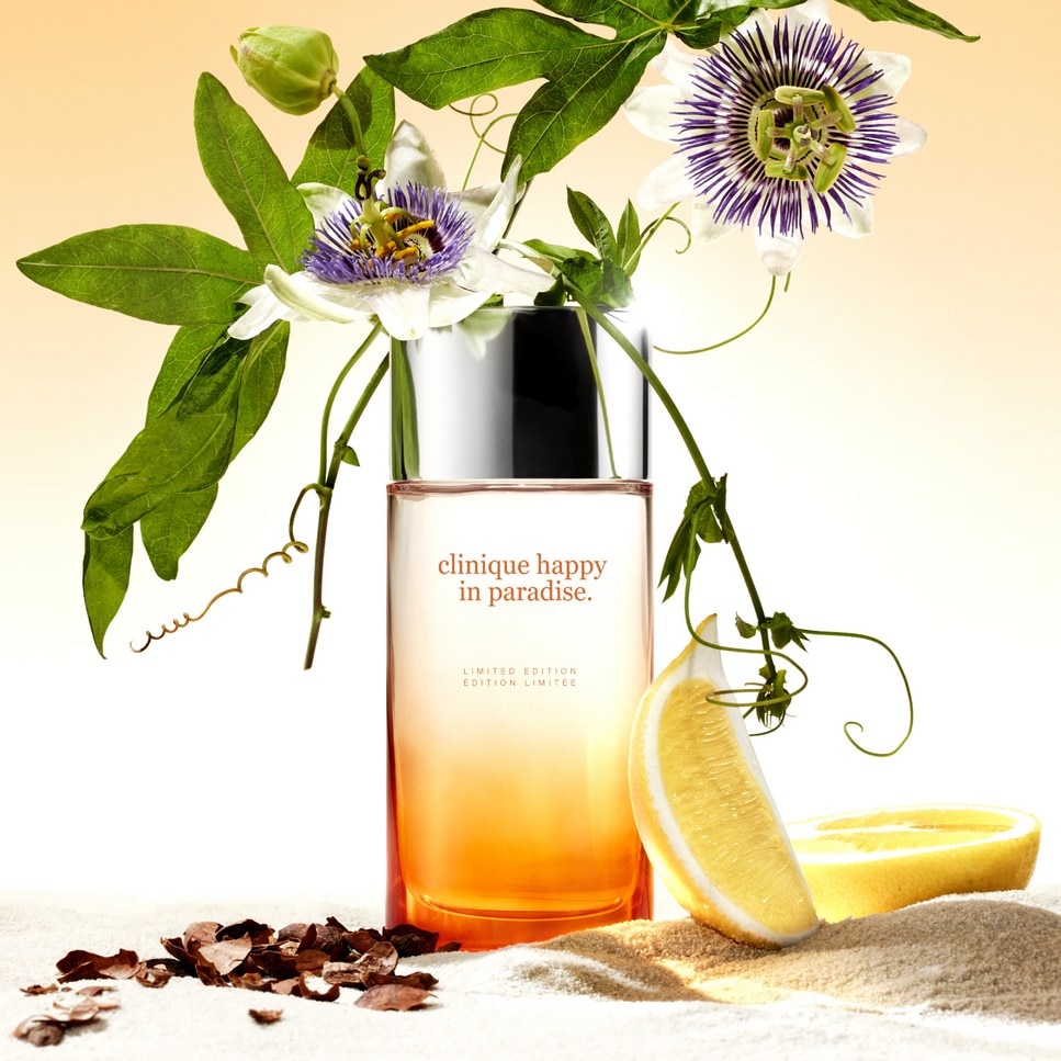 Happy In Paradise Limited Edition Eau de Parfum - 100ml 3