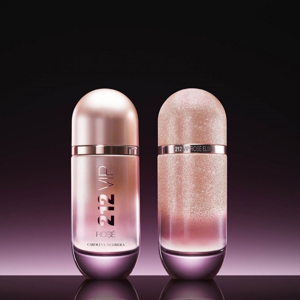 212 VIP Rosé Elixir Eau de Parfum 4