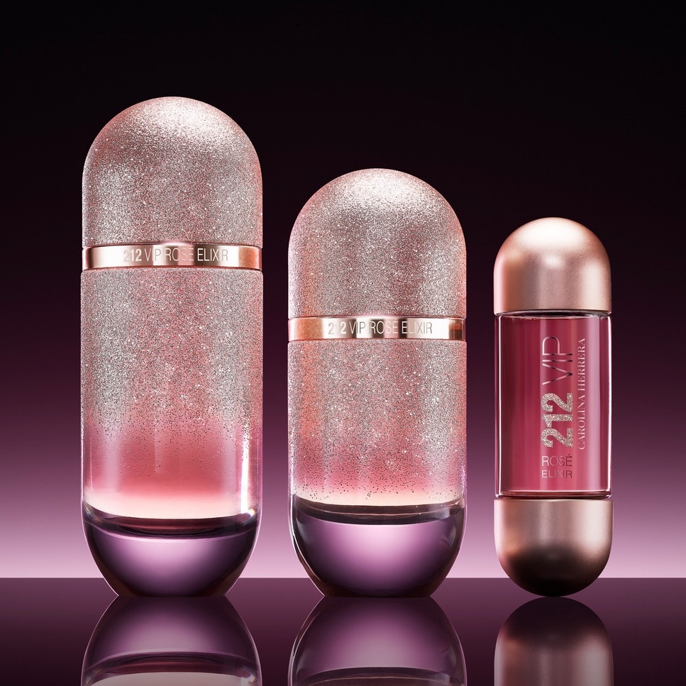 212 VIP Rosé Elixir Eau de Parfum 5