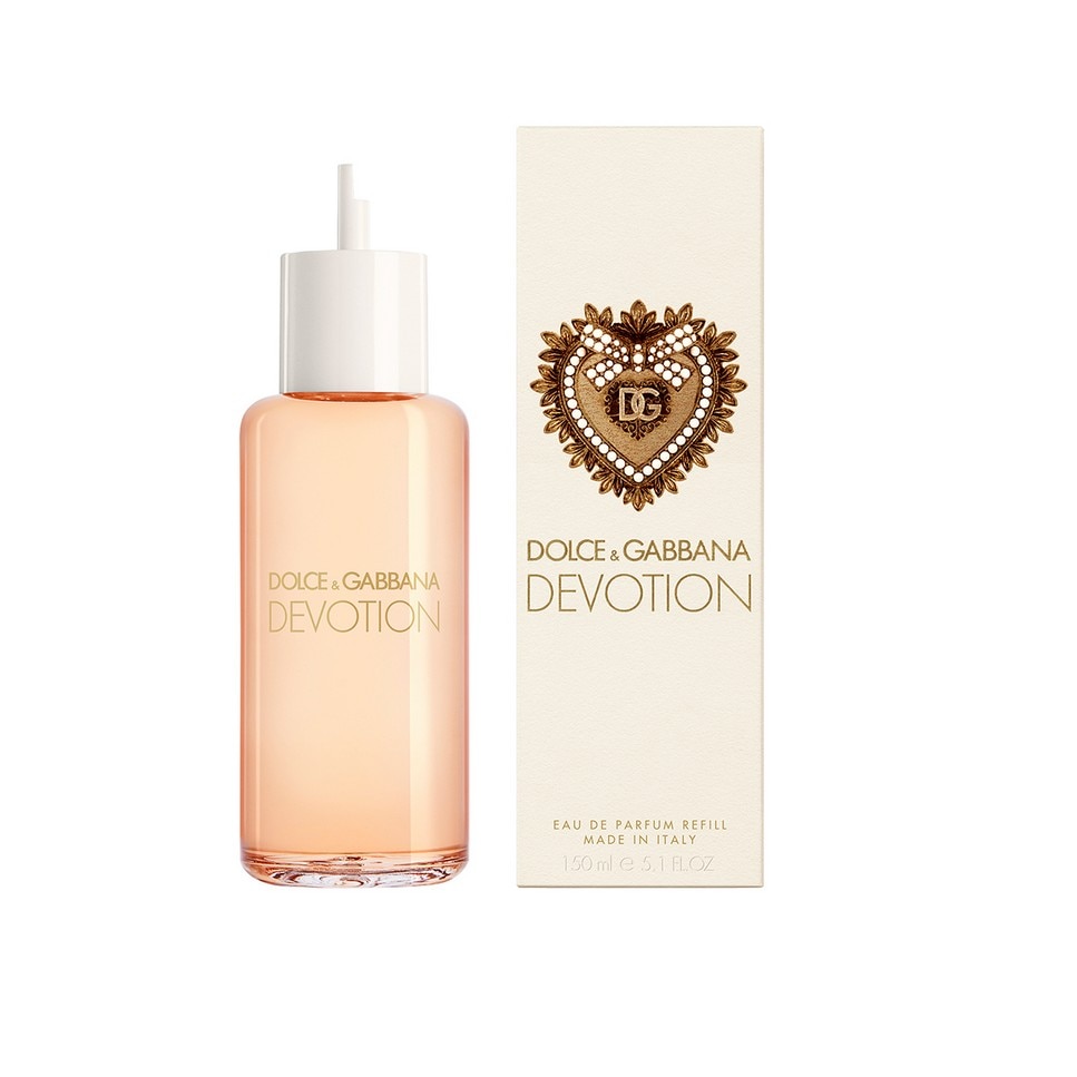 Devotion Eau de Parfum Recarga 3
