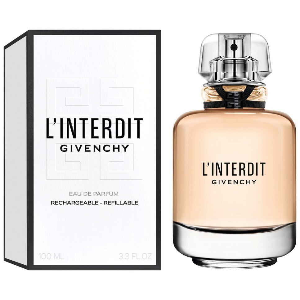 L'Interdit Eau de Parfum - 100 ml Recarregável 2