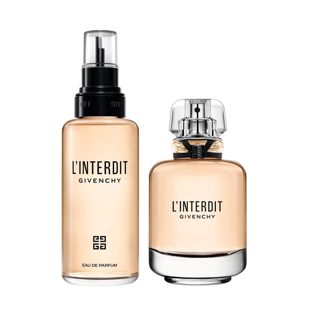 Eau de Pafum L'Interdit - 150 ml Recarga 5