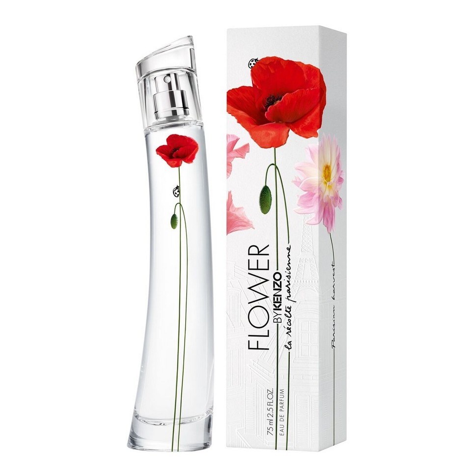 Flower by Kenzo Eau de Parfum La Récolte Parisienne - 75 ml 2