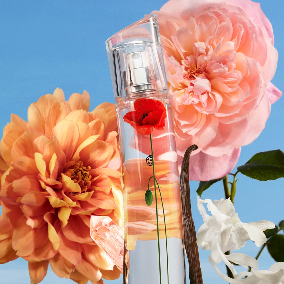 Flower by Kenzo Eau de Parfum La Récolte Parisienne - 75 ml 3