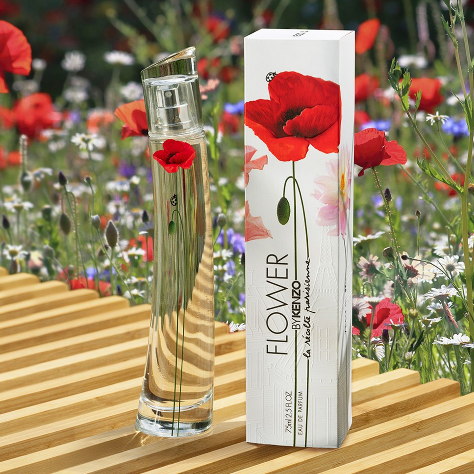 Flower by Kenzo Eau de Parfum La Récolte Parisienne - 75 ml 5