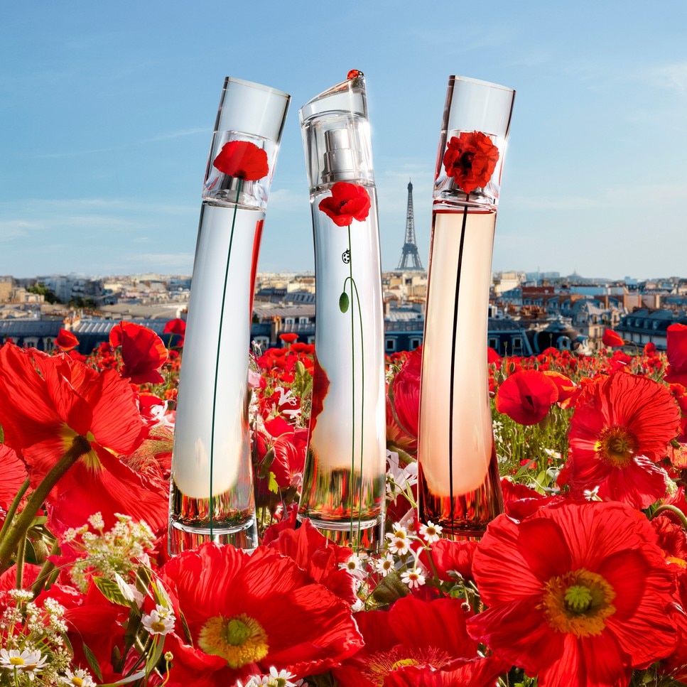 Flower by Kenzo Eau de Parfum La Récolte Parisienne - 75 ml 6
