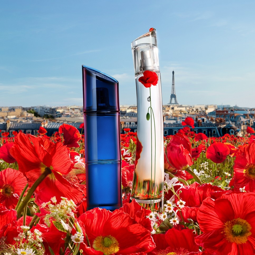 Flower by Kenzo Eau de Parfum La Récolte Parisienne - 75 ml 7