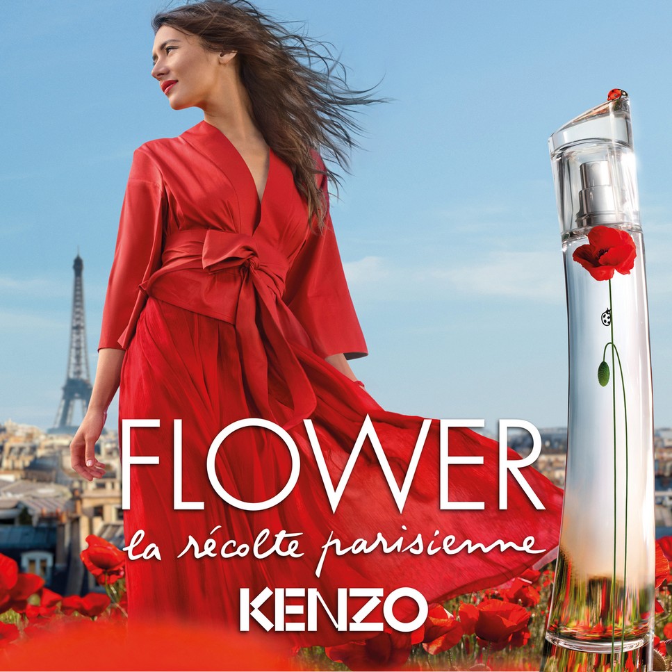 Flower by Kenzo Eau de Parfum La Récolte Parisienne - 40 ml 4