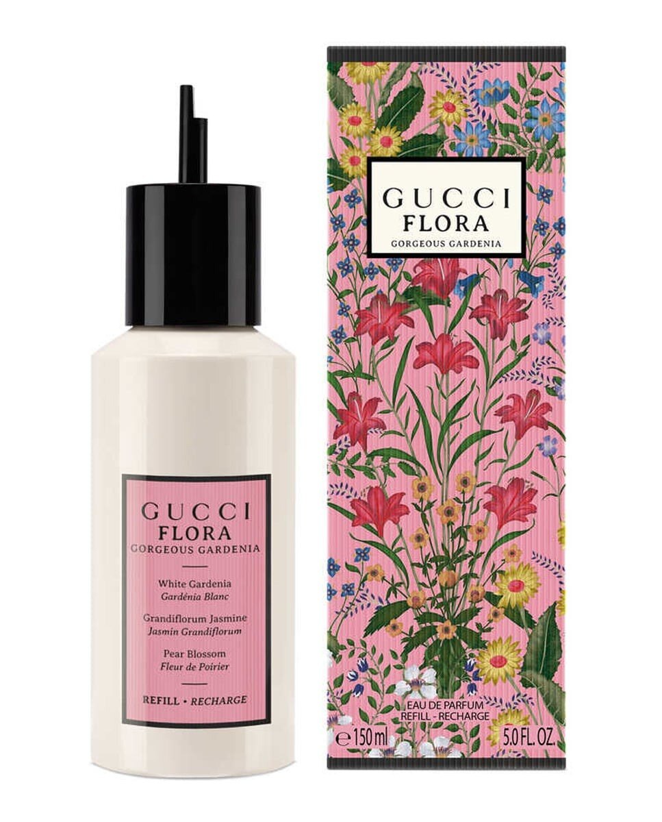 Recarga Flora Gorgeous Gardenia Eau de Parfum 2