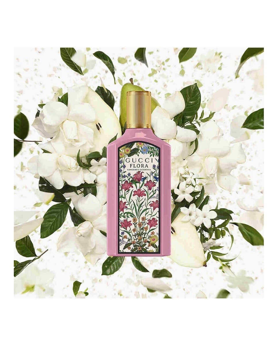 Recarga Flora Gorgeous Gardenia Eau de Parfum 3