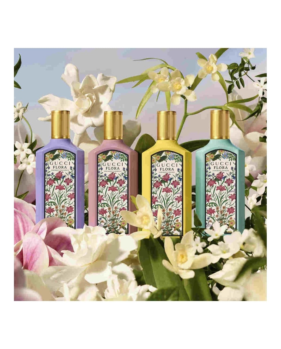 Recarga Flora Gorgeous Gardenia Eau de Parfum 8