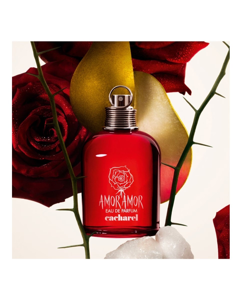 Eau de Parfum Amor Amor Chipre Floral - 100 ml 2