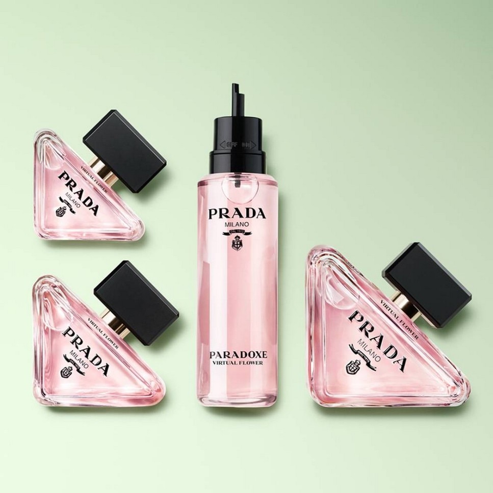 Paradoxe Virtual Flower Recarga Eau de Parfum 3