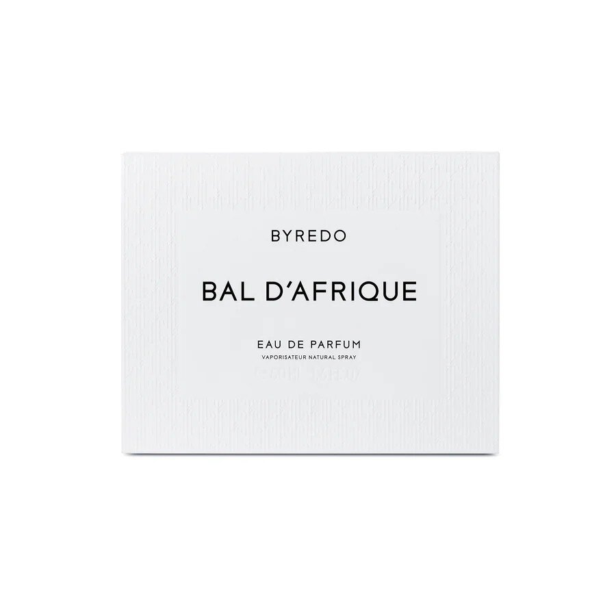 Eau de Parfum Bal D'afrique 2
