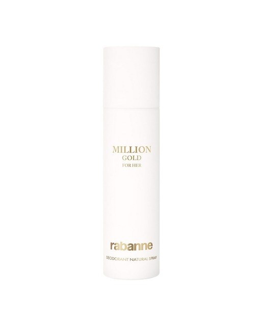 Imagem 0 de Desodorante Million Gold For Her - 150 ml