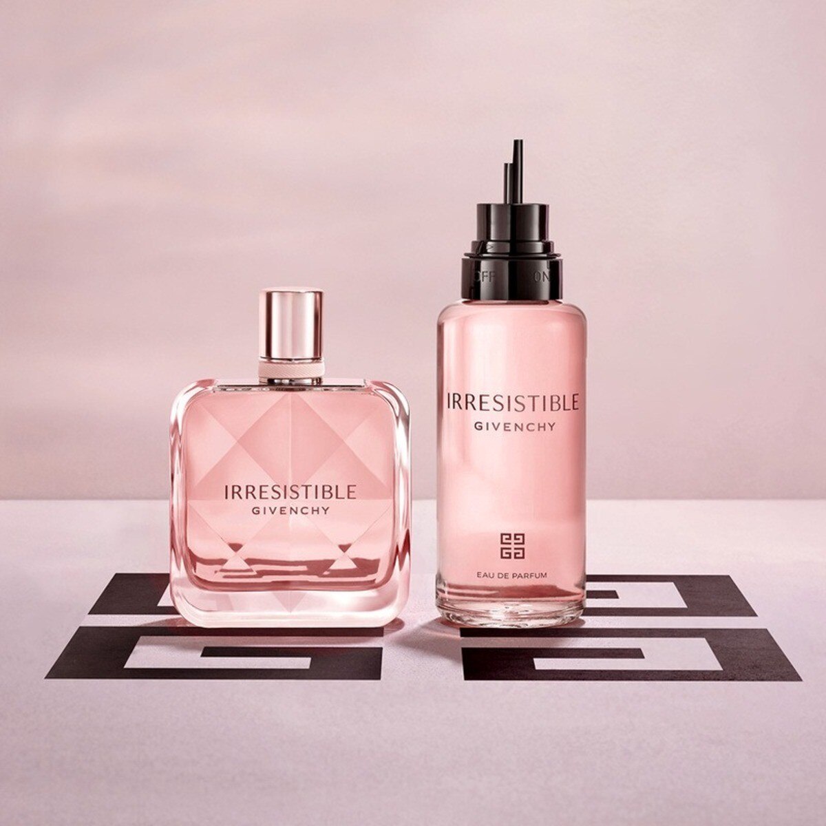 Rellenable Irresistible Eau de Parfum 2