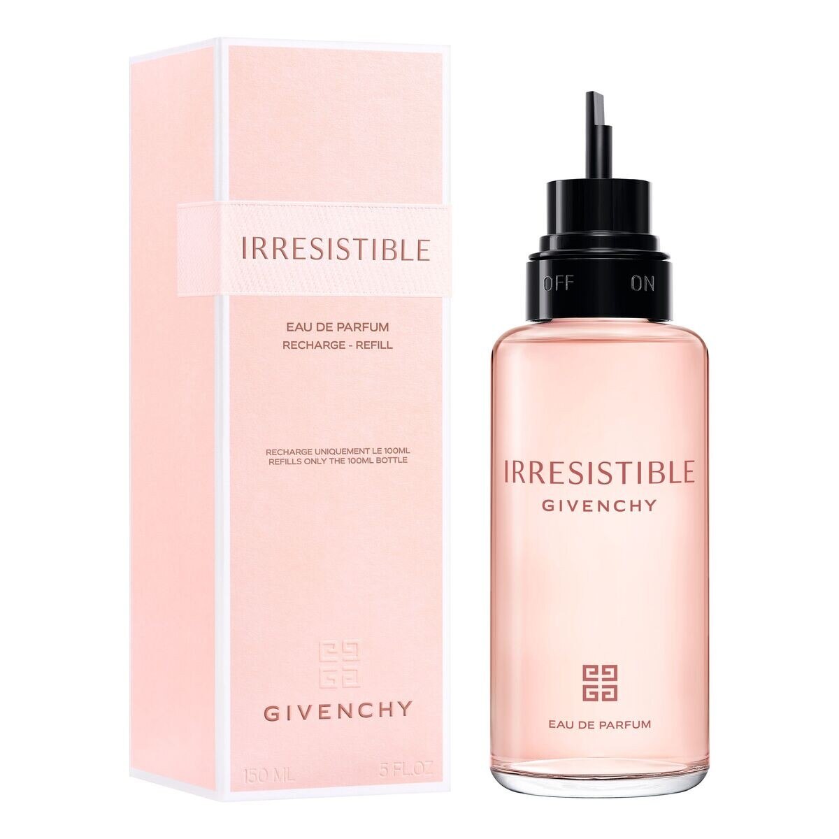 Recarga Irresistible Eau de Parfum 4