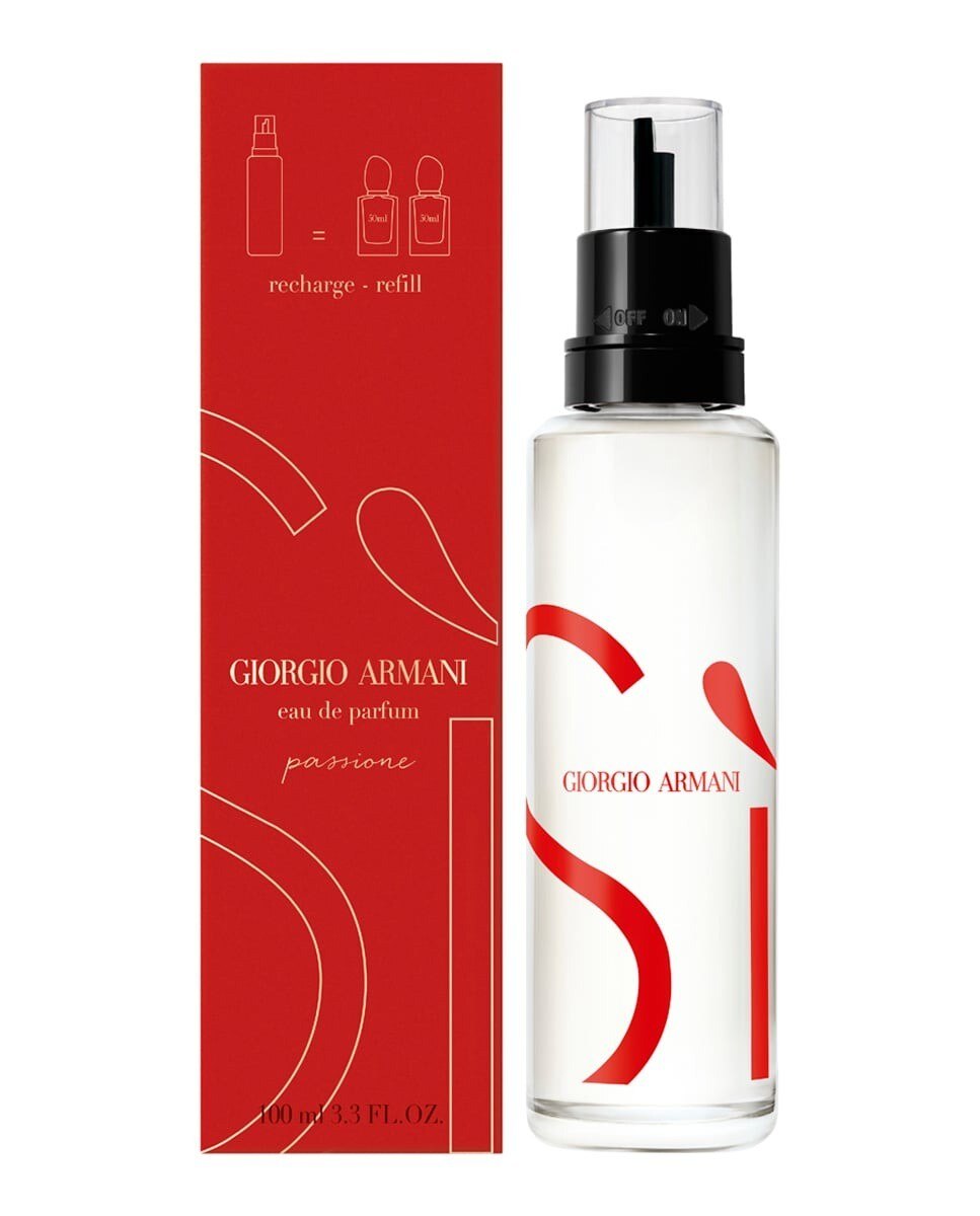 Recarga Sì Passione Eau de Parfum 2